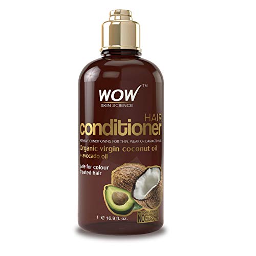 WOW Apple Cider Vinegar Shampoo & Hair Conditioner Set (2 x 16.9 Fl Oz / 500mL) Increase