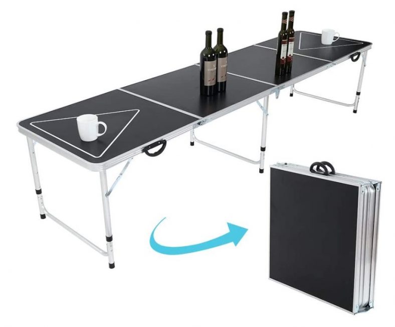 Aimik Portable Beer Pong