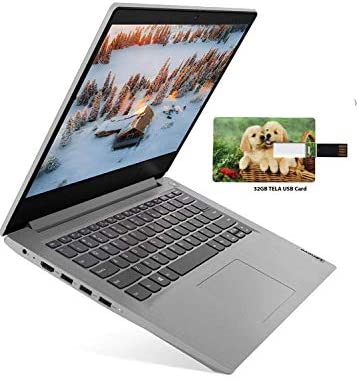 2021 Newest Lenovo IdeaPad 3 14" FHD Premium Laptop, Intel Core i5-1035G1 (Beat i7-8550U), 16GB RAM 512GB SSD, Bluetooth 5,...