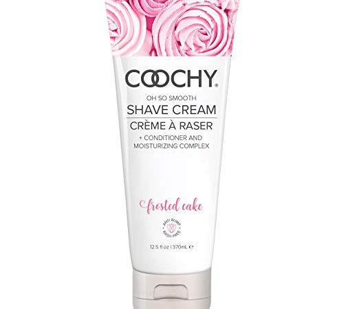 Coochy Shave Cream Frosted Cake - 12.5 oz New Design Same Great Product