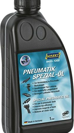 HAZET Special pneumatic tool oil 1000 ml 9400-1000