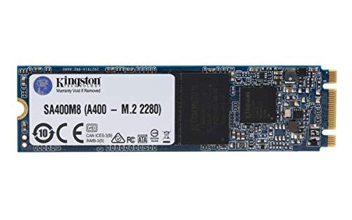 Kingston A400 120G Internal SSD M.2 2280 SA400M8/120G - Increase Performance
