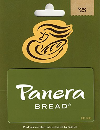 Panera Bread Gift Card $25