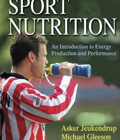 Sports Nutrition: An Introduction to Energy Production and Performance by Asker E. Jeukendrup (2004-08-30)