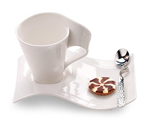 Villeroy & Boch New Wave Caffe Mugs, Set of 2