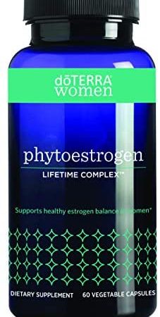 doTERRA - Women's Phytoestrogen Essential Complex - 60 Capsules