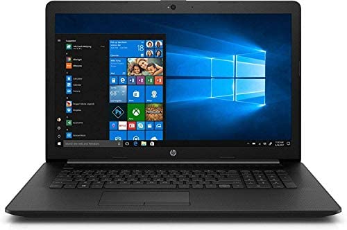 2020 Newest HP 17.3" HD+ Premium Laptop Computer, AMD Ryzen 5 3500U 4-Core (Beat i7-7500U ), 12GB RAM, 256GB PCIe SSD, AMD...
