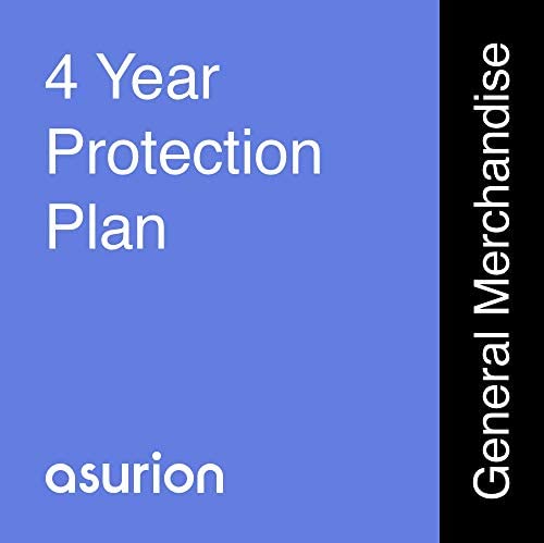 ASURION 4 Year Home Improvement Protection Plan $100-124.99