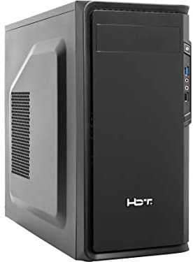 AVGPC MAX III Gaming PC R5 3600 6-Core 3.6 GHz (4.2 GHz Max Boost), 8GB DDR4, 500GB SSD, WiFi, Win 10