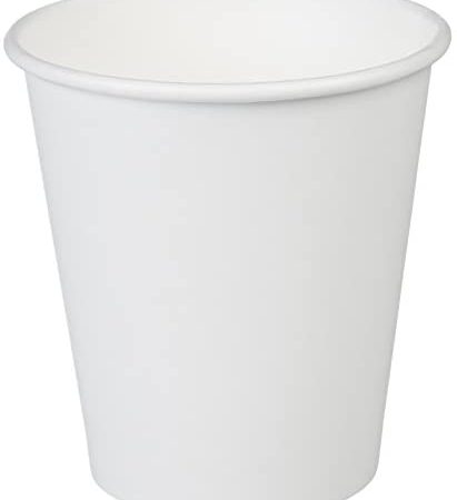 Amazon Basics Paper Hot Cup, 10 oz, 1,000 Count
