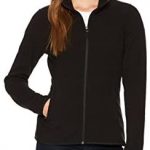 Amazon Essentials Women's Classic Fit Long-Sleeve Full-Zip Polar Soft Fleece Jacket