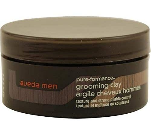 Aveda Mens Pure-Formance Grooming Clay, 75 ml/2.6-Ounce Jar