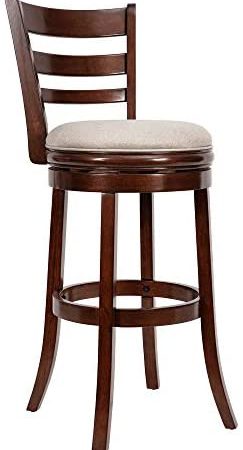Ball & Cast HSA-1109-30 Dining Chairs & Bar Stools, 30Inch, Seat back: Wooden
