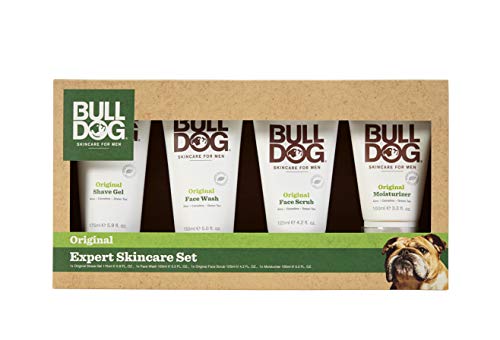Bulldog Mens Skincare and Grooming Expert Skincare Set, 1 Count