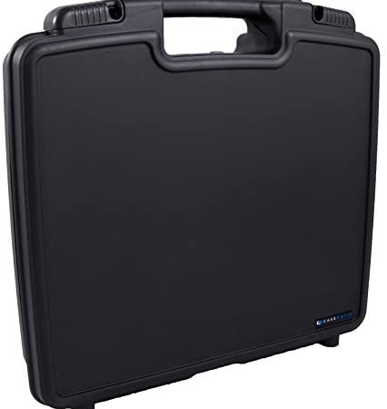 CASEMATIX DJ Case Bag Designed To Carry Novation Launchpad MK2 Ableton Live Controller and Cables