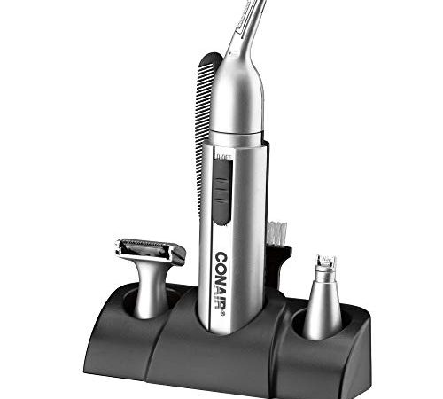 ConairMAN Personal Grooming System, Battery-Powered