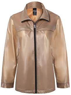 Copper Clothing - VFORCE Women's Lightweight Water-Resistant Windbreaker Workhorse Copper Jacket