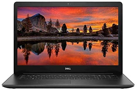 Dell Inspiron 17 3000 2021 Premium 17.3” FHD Laptop Notebook Computer, 4 Core Intel Core i7-1065G7 1.3 GHz, NVIDIA MX230...