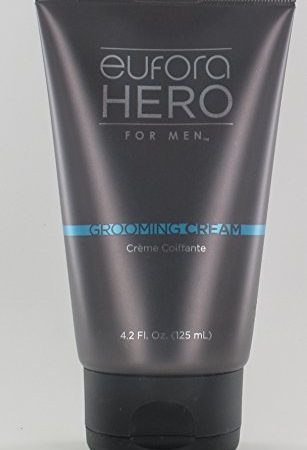 Eufora Hero for Men Grooming Cream - 4.2 oz