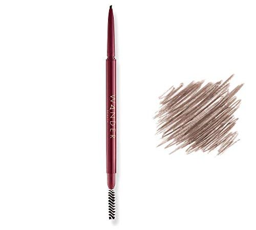 Eyebrow Pencil - Mechanical Pencil for Microblading Look - WANDER BEAUTY FRAME YOUR FACE MICRO BROW...