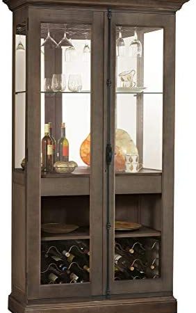 Howard Miller Lawrence Wine and Bar Cabinet 547-281