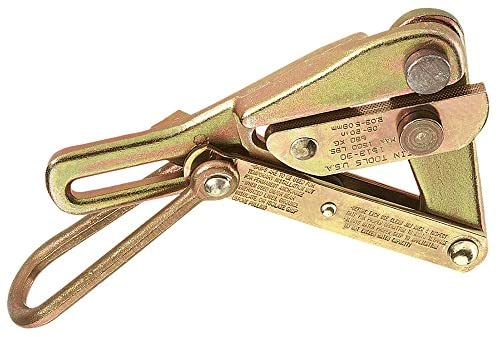 Klein Tools 1613-30 Chicago Grip for Bare Wire