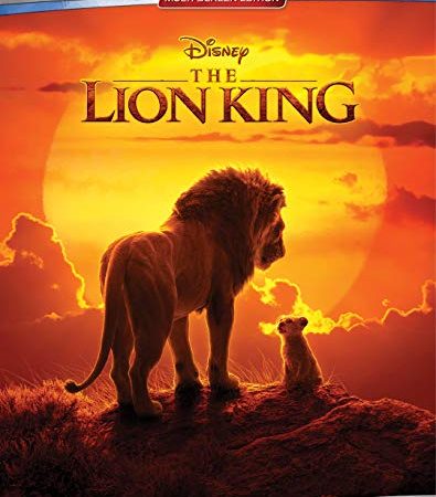 LION KING, THE [Blu-ray]