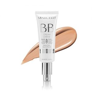 Marcelle BB Cream Beauty Balm, Light to Medium, Hypoallergenic and Fragrance-Free, 1;5 Ounces