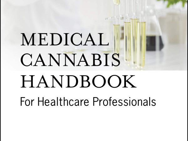 Medical Cannabis Handbook for Healthcare Professionals (Kindle) – Comprehensive Handbook on Medicinal Marijuana