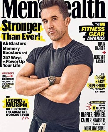 Men's HealthPrint Magazine
