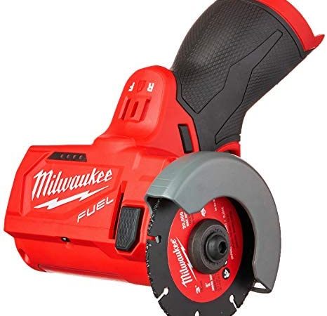 Milwaukee 2522-20 M12 FUEL 3-Inch Compact Cut Off Tool (Bare Tool)