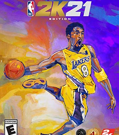 NBA 2K21 Mamba Forever - PC [Online Game Code]
