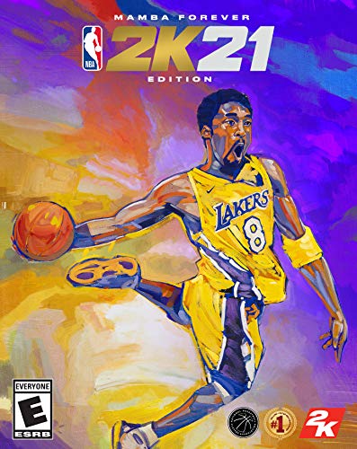 NBA 2K21 Mamba Forever - PC [Online Game Code]