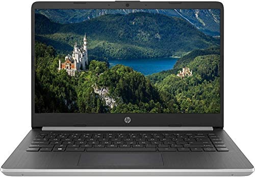 Newest HP 14" HD Premium Business Laptop PC | 10th Gen Intel Quad-Core i5-1035G1 up to 3.6GHz | 8GB...