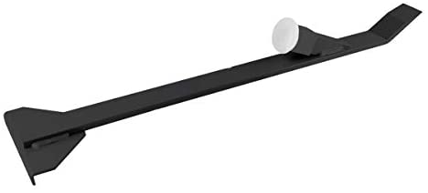 Norske Tools NMAP007 Heavy Duty Pull and Pry Bar for Laminate and Hardwood flooring installation