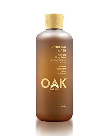 OAK For Men GROOMING WASH Hair and Body