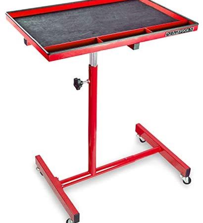 OEM TOOLS 24935 29 Inch Portable Tear Down Tray, Perfect Mobile Tray Table for Mechanics, 55-Pound...