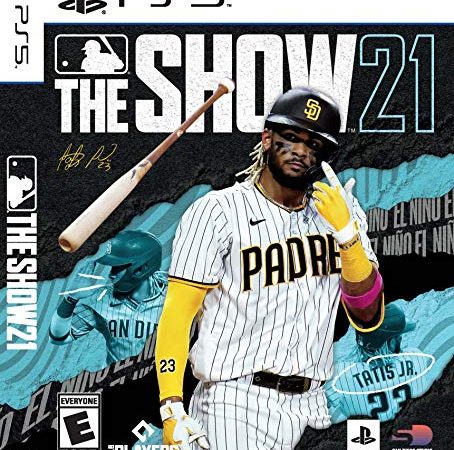 PlayStation MLB The Show 21 for PlayStation 5