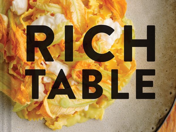 Rich Table: (Cookbook of California Cuisine, Fine Dining Cookbook, Recipes From Michelin Star...