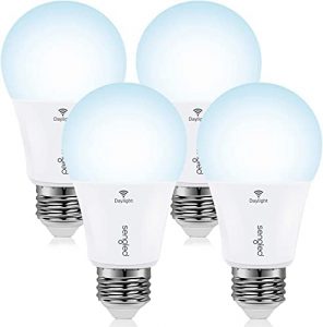 Sengled Smart Light Bulbs, Smart Bulbs That Work with Alexa & Google Home, Alexa Light Bulb No Hub Required, A19 WiFi Light...