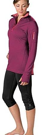Stonewear Flyaway Zip Tee