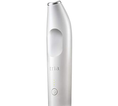 Tria Beauty Diode Hair Removal Laser Precision- 20 Joules/cm2 High Energy Density - Contoured Design with Precise Wavelength...