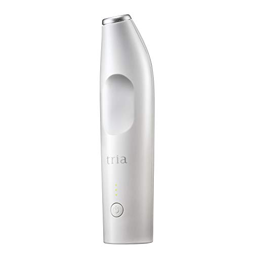 Tria Beauty Diode Hair Removal Laser Precision- 20 Joules/cm2 High Energy Density - Contoured Design with Precise Wavelength...