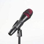 WSSBK Condenser Handheld Microphone Karaoke PC Launchpad DJ Computer Live Mic This is a Real...