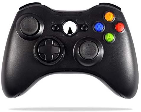 Wireless Controller Compatible with Xbox 360, Astarry 2.4GHZ Game Controller Gamepad Joystick Compatible with Xbox & Slim 360...