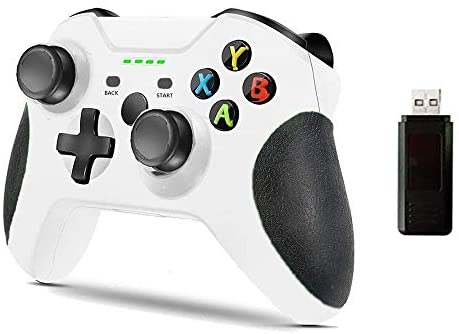 Xbox One Game Controller for Microsoft Xbox Wireless Controller Enhanced Game Controller One S/One X/Xbox One/One Elite/PC...