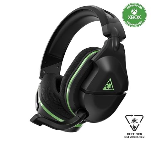 Turtle Beach Stealth 600 Gen 2 Wireless Gaming Headset for Xbox Series X|S, Xbox One, & Windows 10 &...