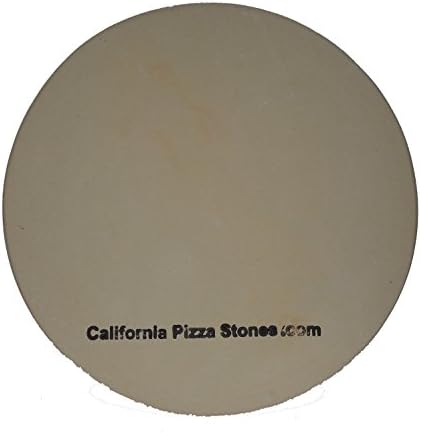 19 Inch Round Pizza Stone