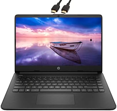2022 Newest HP Premium 14-inch HD Laptop| Intel Celeron N4020 to 2.8GHz 8GB RAM 64GB SSD| Webcam...