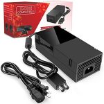 2023 Newest - WEGWANG Xbox One Power Supply, Power Cord with Brick Adapter for Xbox One, Replacement...